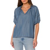 Kenna Short Puff Sleeve