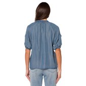 Kenna Short Puff Sleeve
