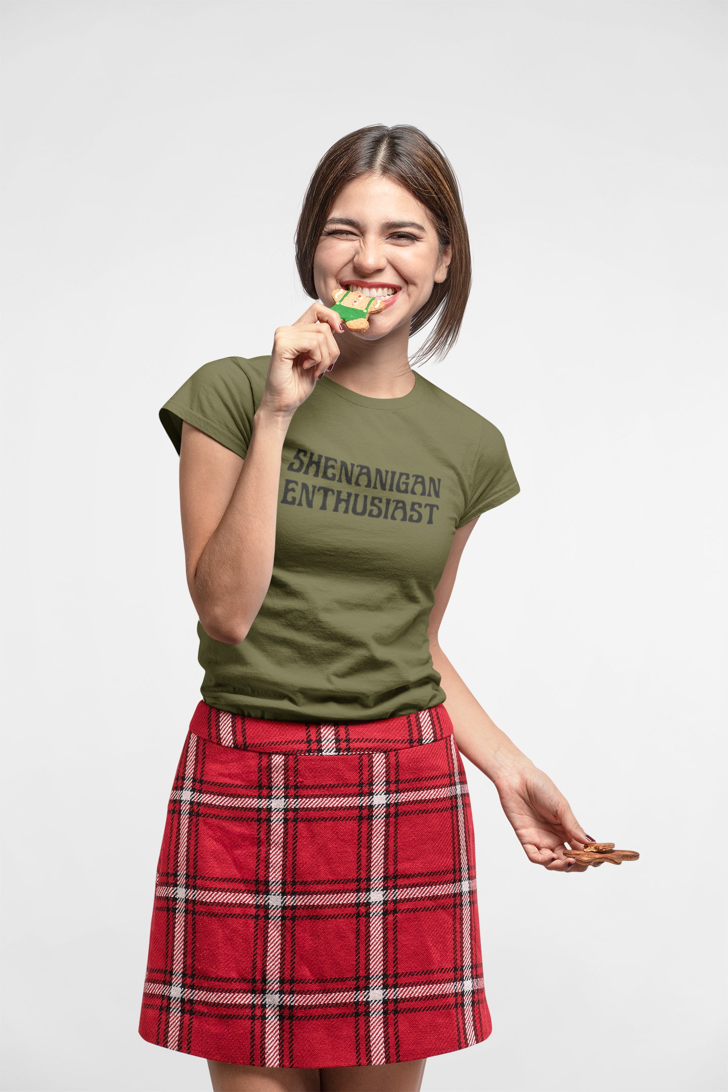 Shenanigan Enthusiast - Women's Tee