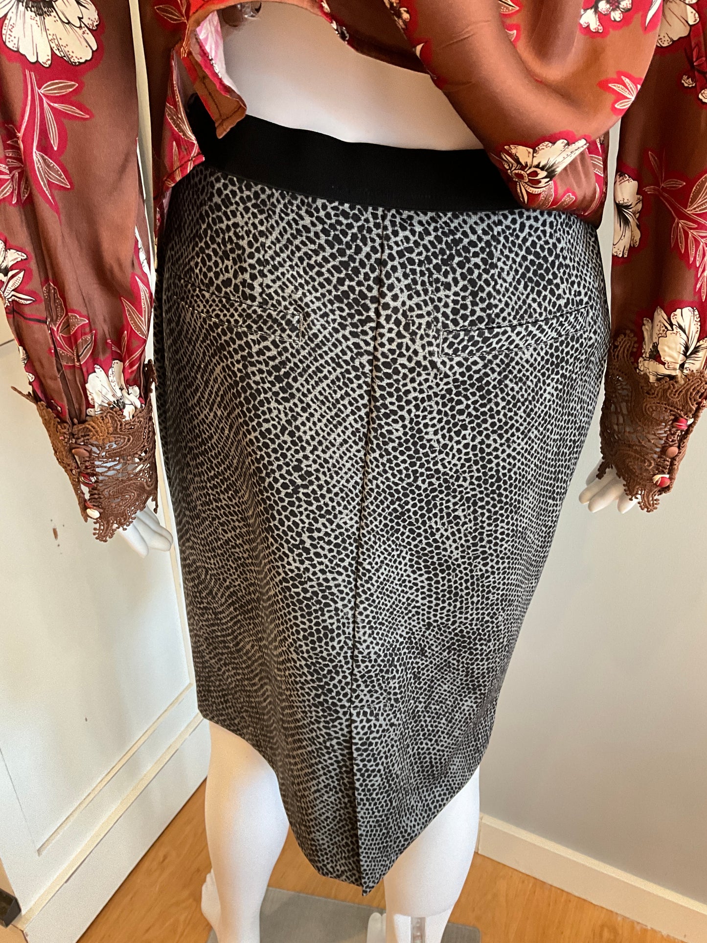 GO TO PRINT SKIRT ADERATION