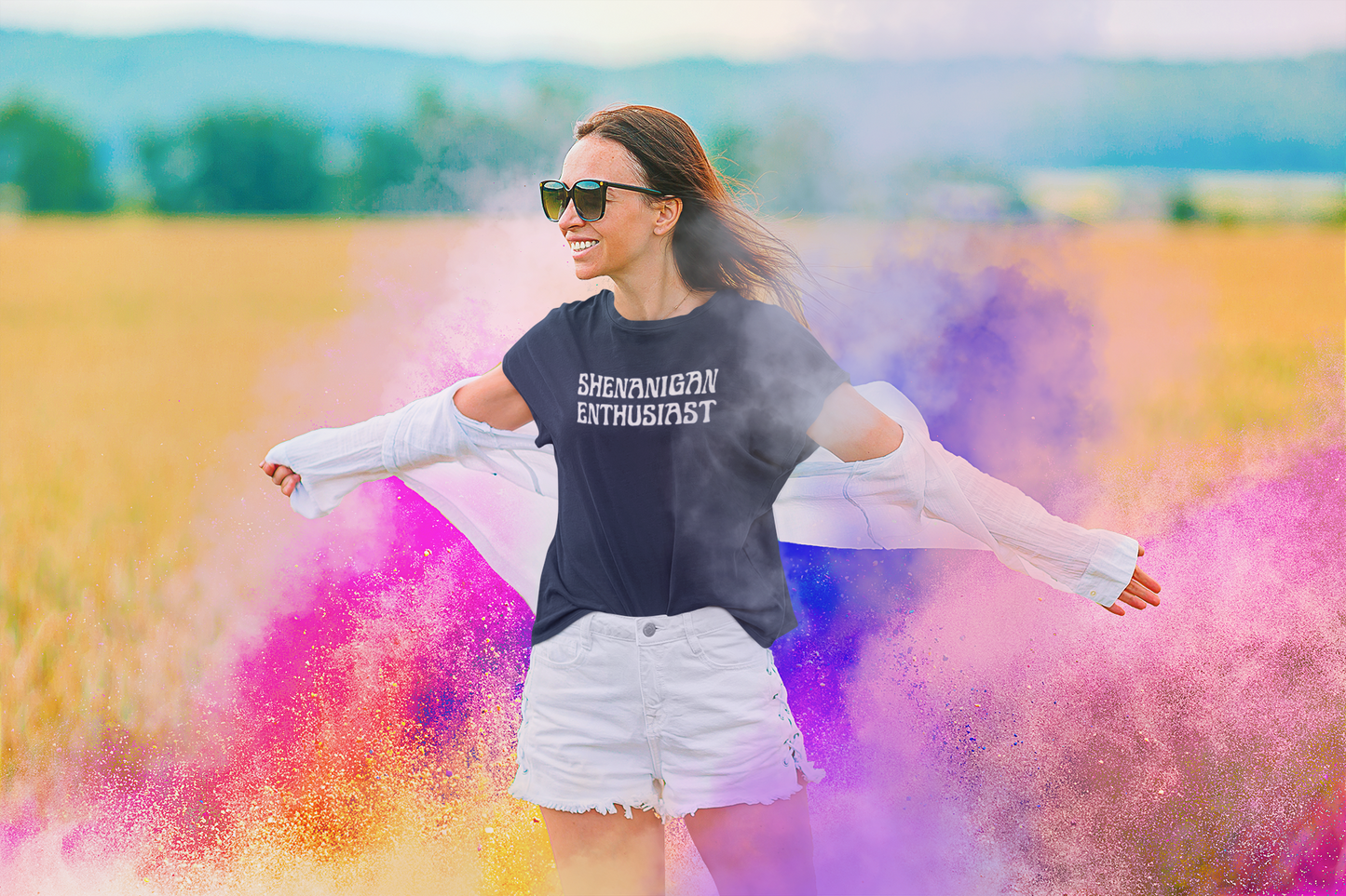 Shenanigan Enthusiast - Women's Tee