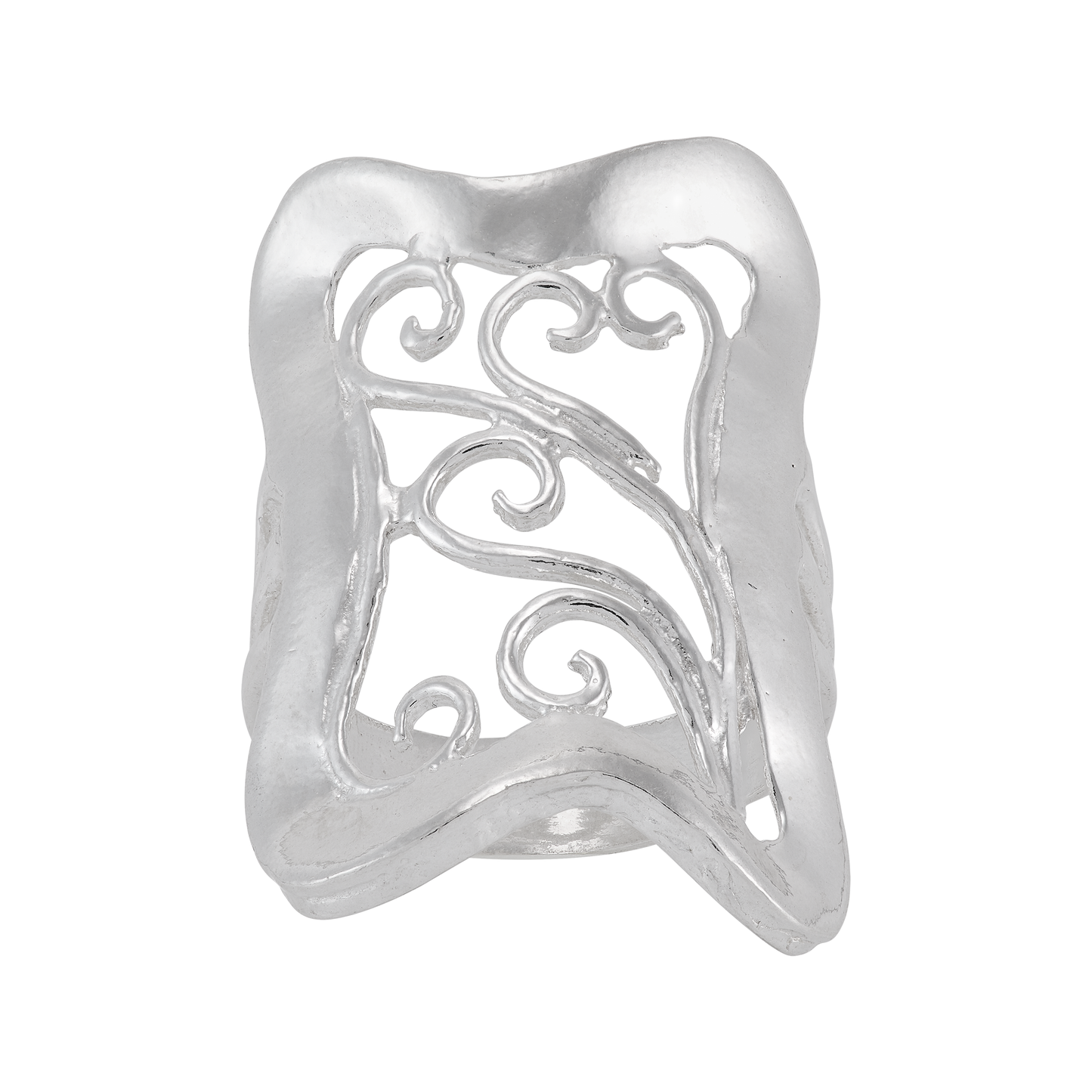 Silpada 'Inner Creativity' Sterling Silver Ring