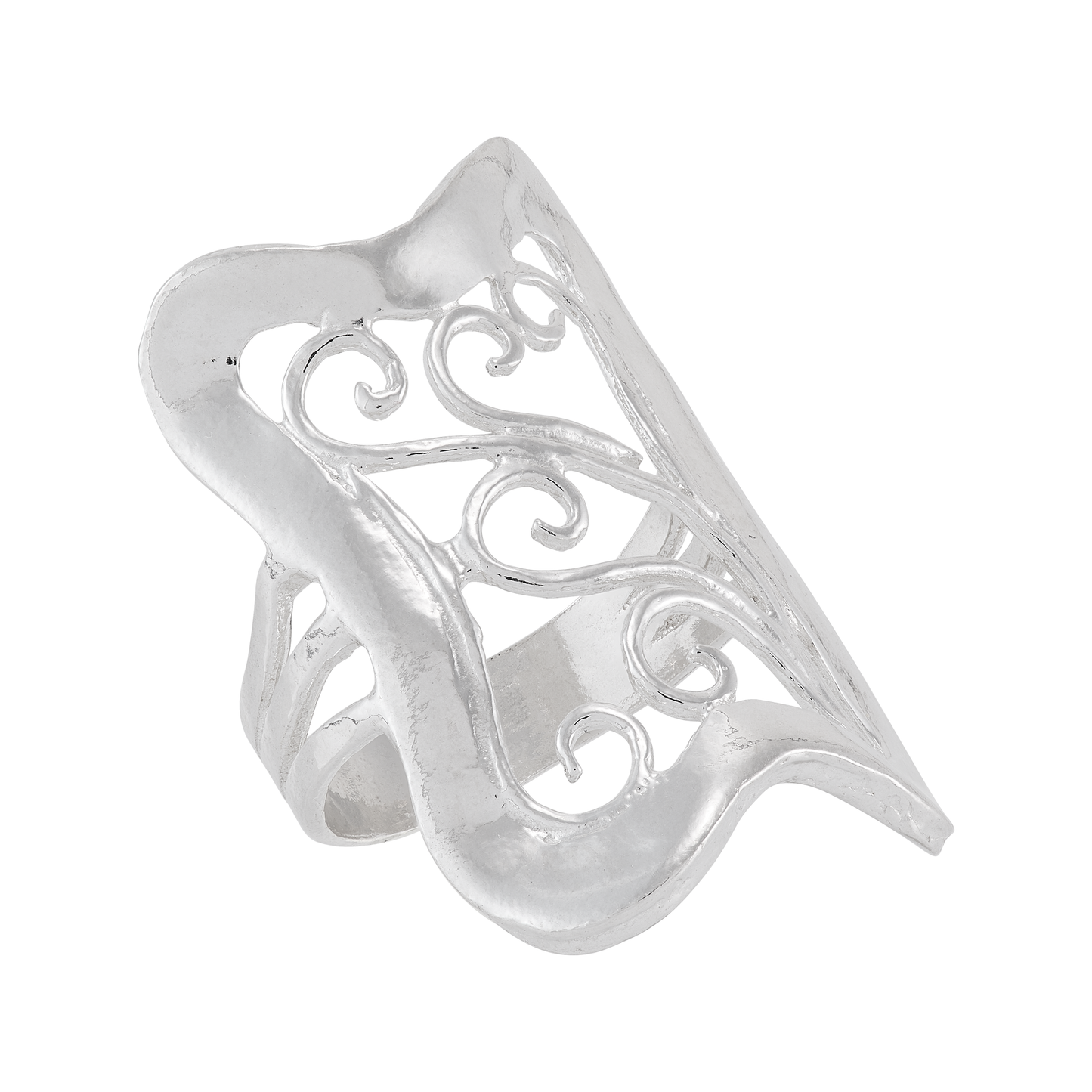Silpada 'Inner Creativity' Sterling Silver Ring