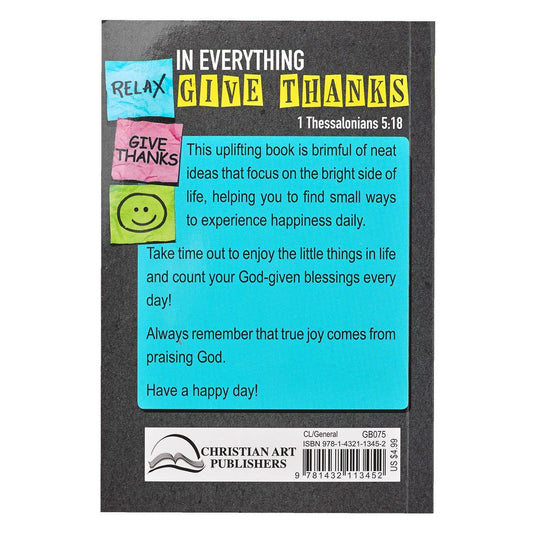 101 Ways to Have a Happy Day