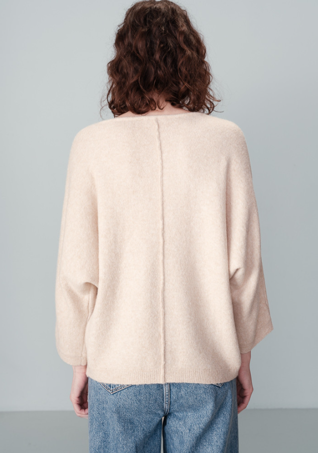 SWEATER BEIGE NADIR