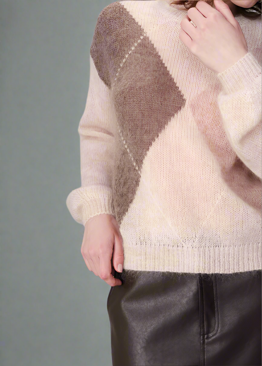 SWEATER BEIGE NANSE
