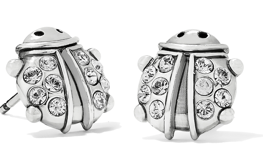 Lady Luck Mini Post Earrings