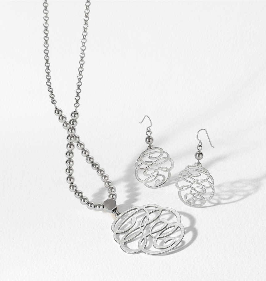 Skribbel French Wire Earrings