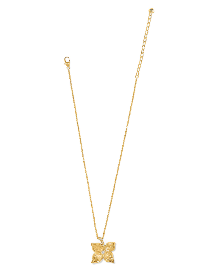 Everbloom Flower Necklace