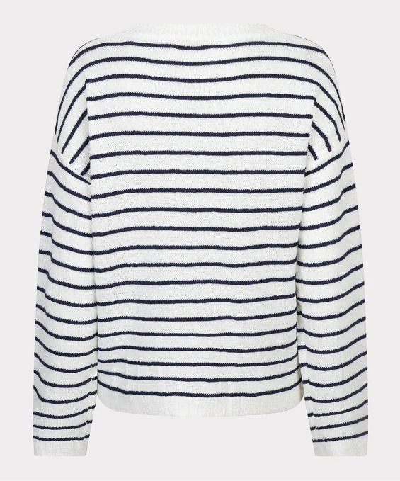 HAUT STRIPED SWEATER