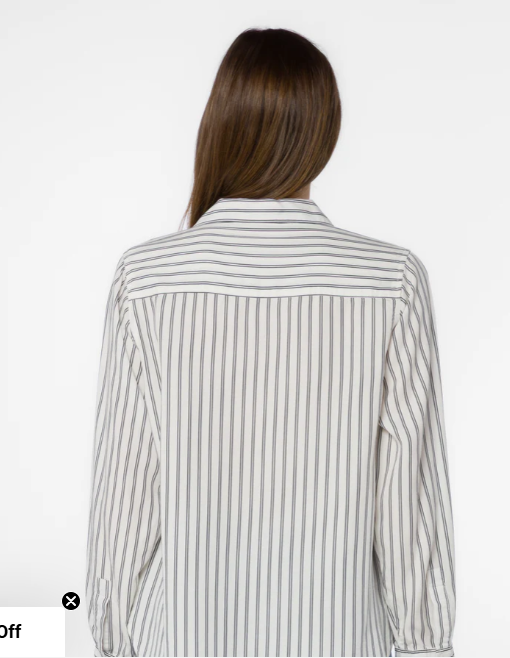 Talma Roll Tab Slv Top
