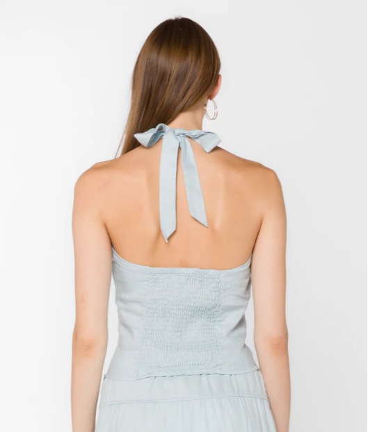 Reiko, Halter Top