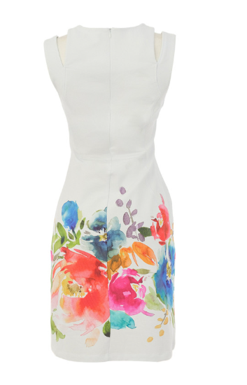 DOLCEZZA SPRING DELIGHT DRESS