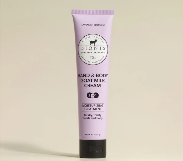 DIONIS 1 OZ HAND CREAM