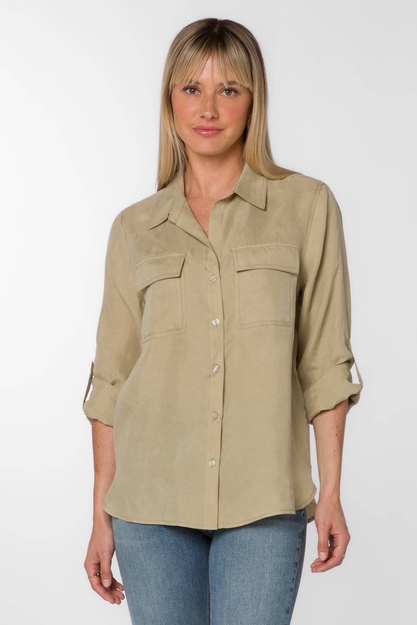 Talma Shirt Sage