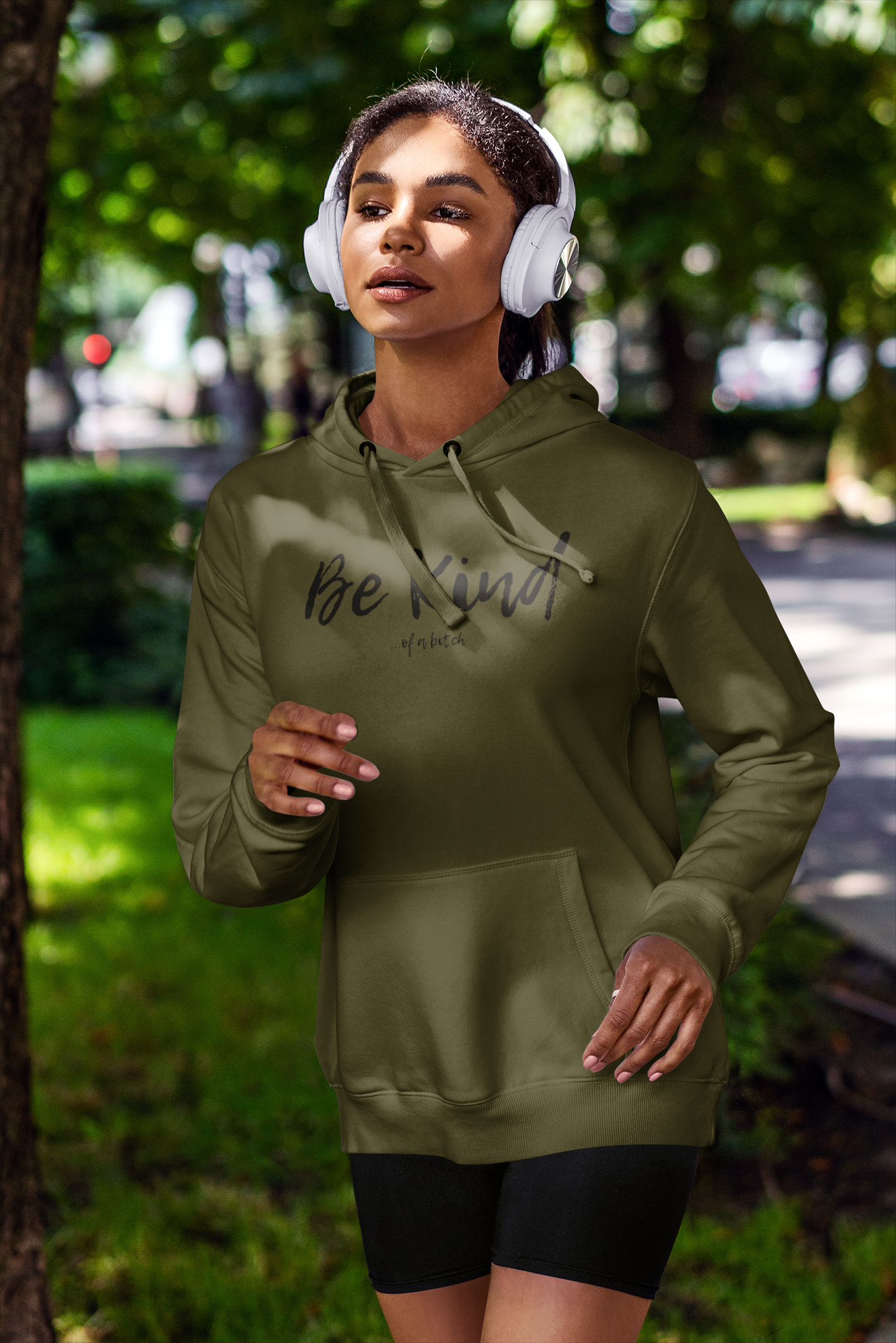 Be Kind Of A Bitch - Women's Hoodie