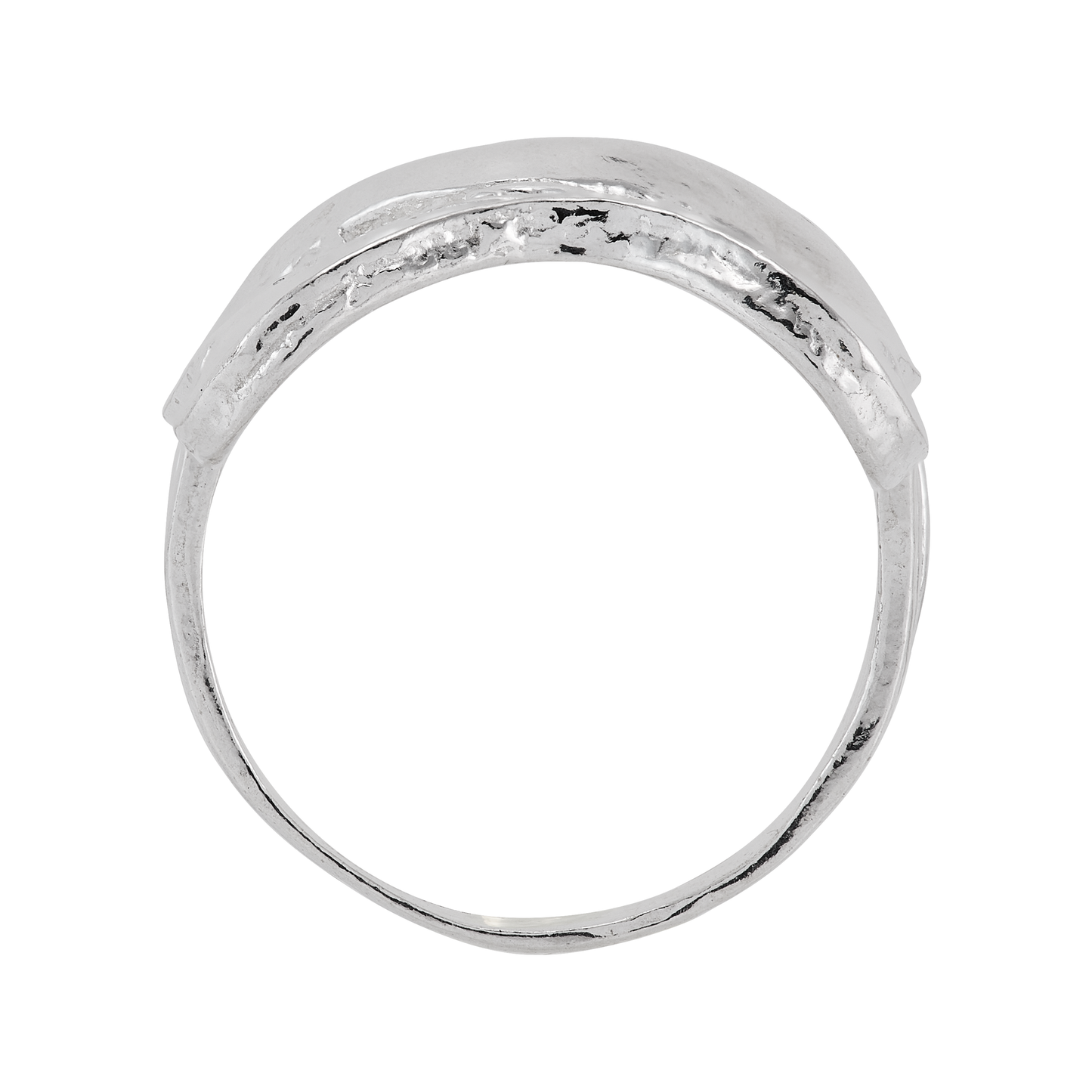 Silpada 'Inner Creativity' Sterling Silver Ring