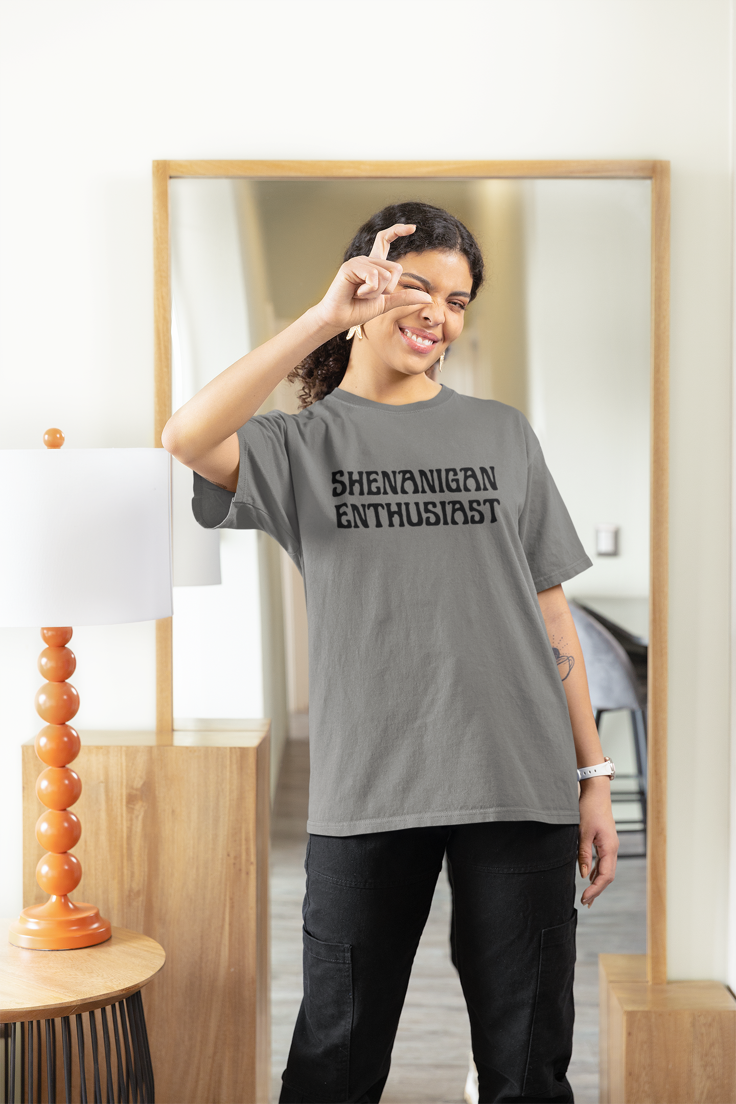 Shenanigan Enthusiast - Women's Tee