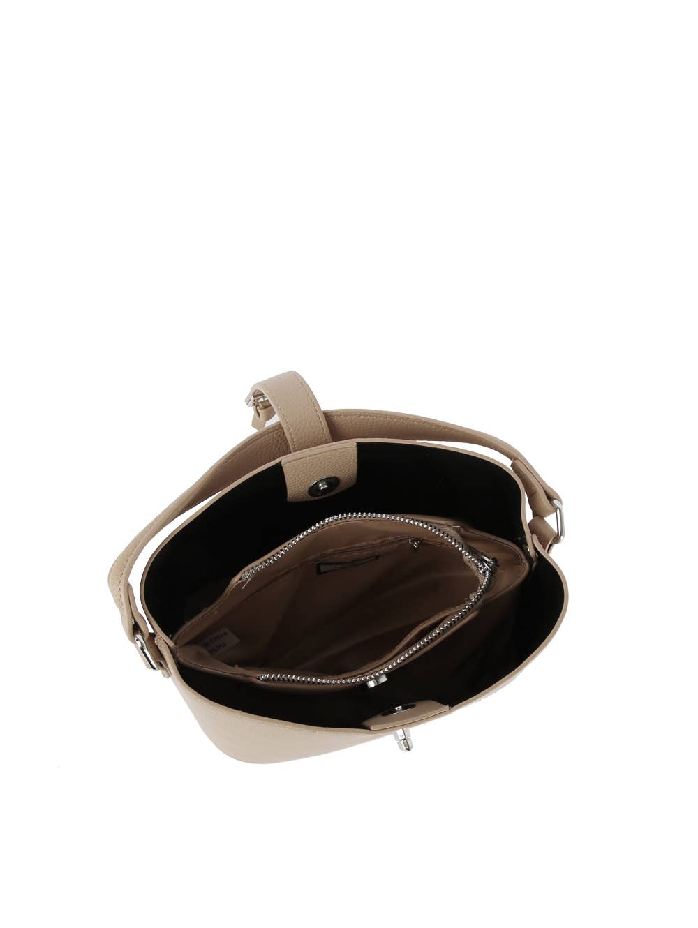 Triple compartments guitar strap hobo