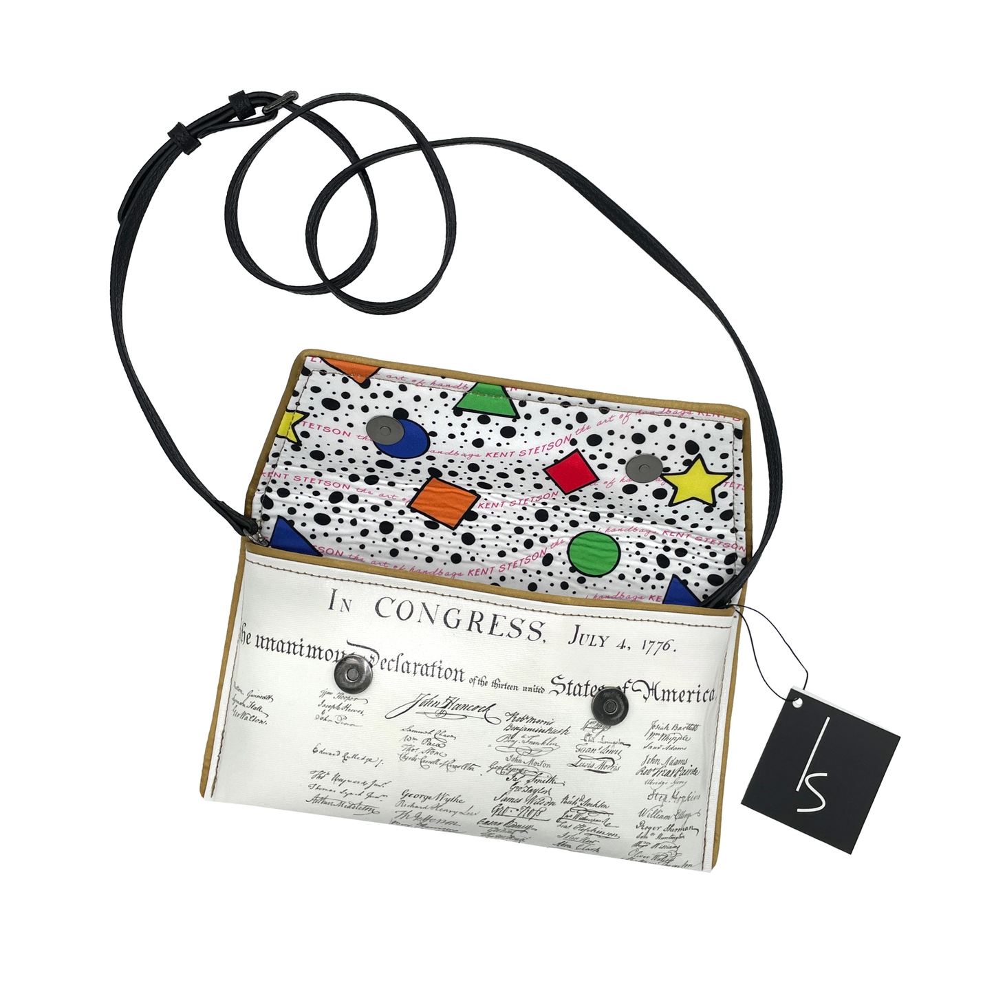 1776 Crossbody