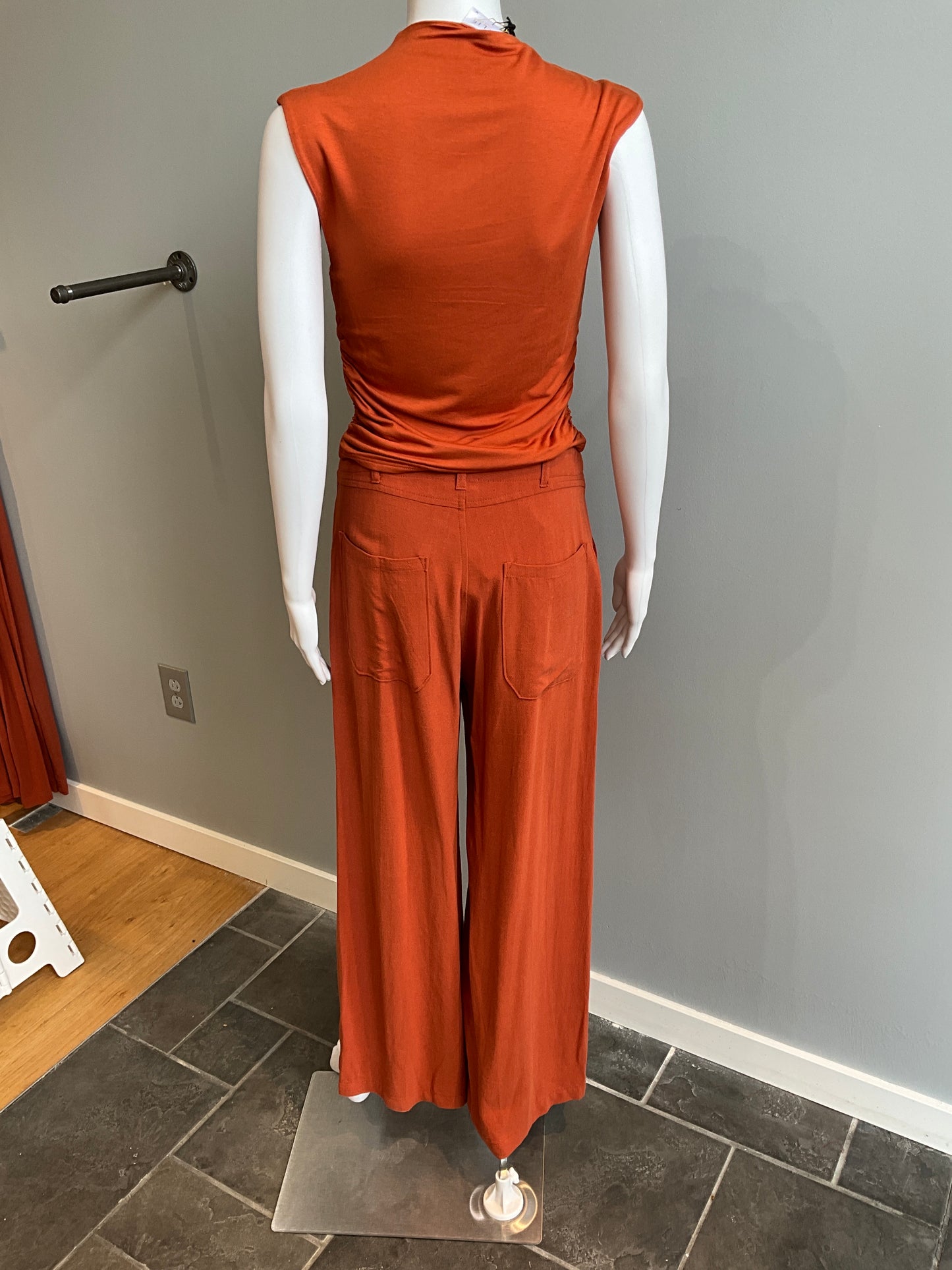 Kyle Rayon Spx Top Rust