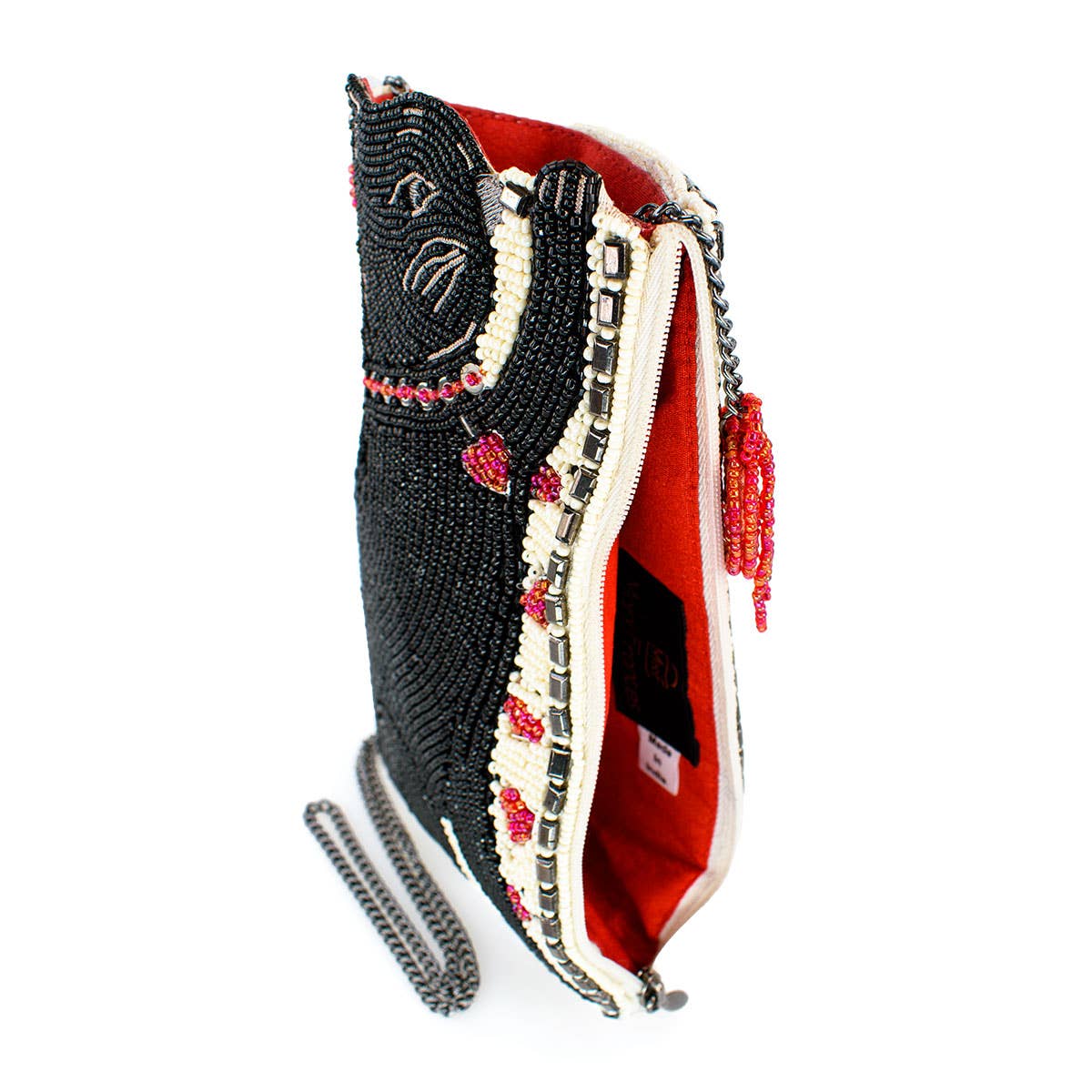 Purr Kitty Crossbody Phone Bag