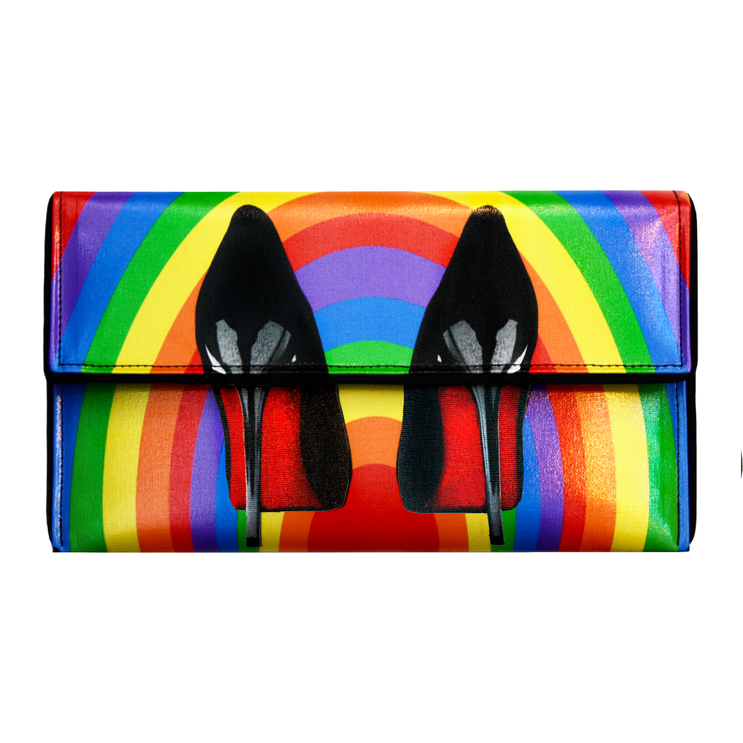 Heels Crossbody