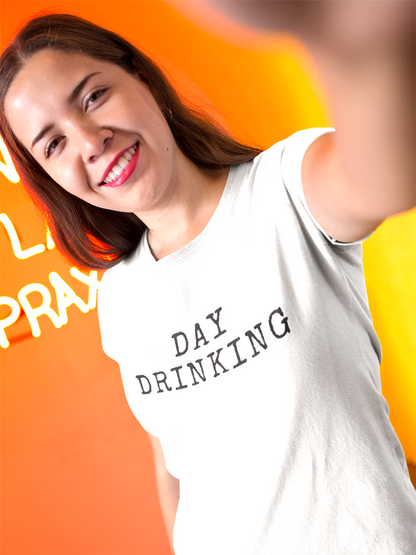 Day Drinking - Women's Tee