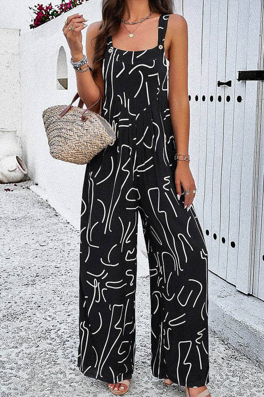 Boldscape Jumpsuit