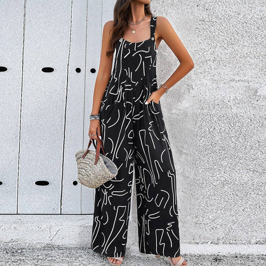 Boldscape Jumpsuit