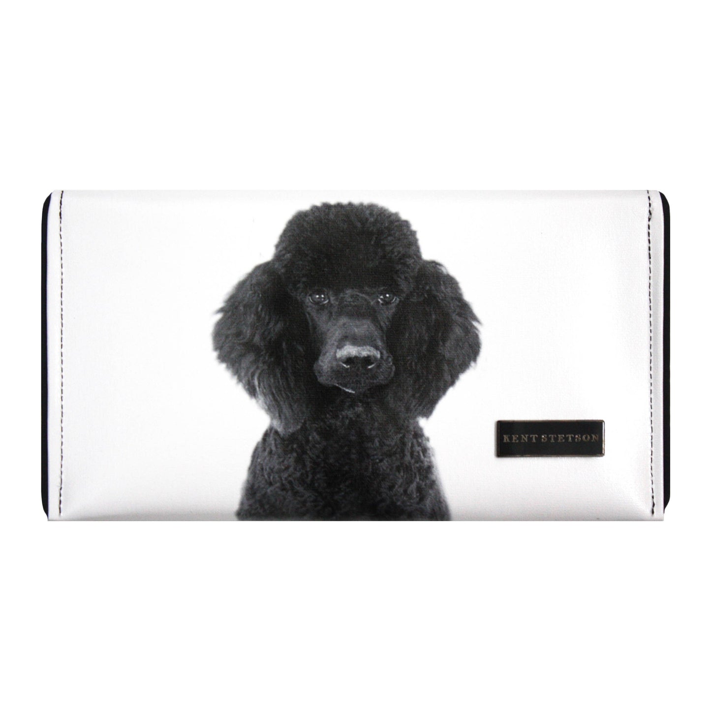 Black Poodle Purse