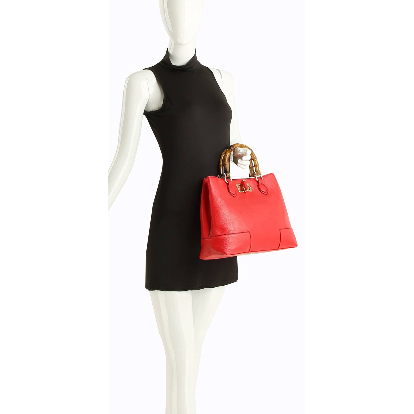 Women Top Handle Satchel Tote Purse