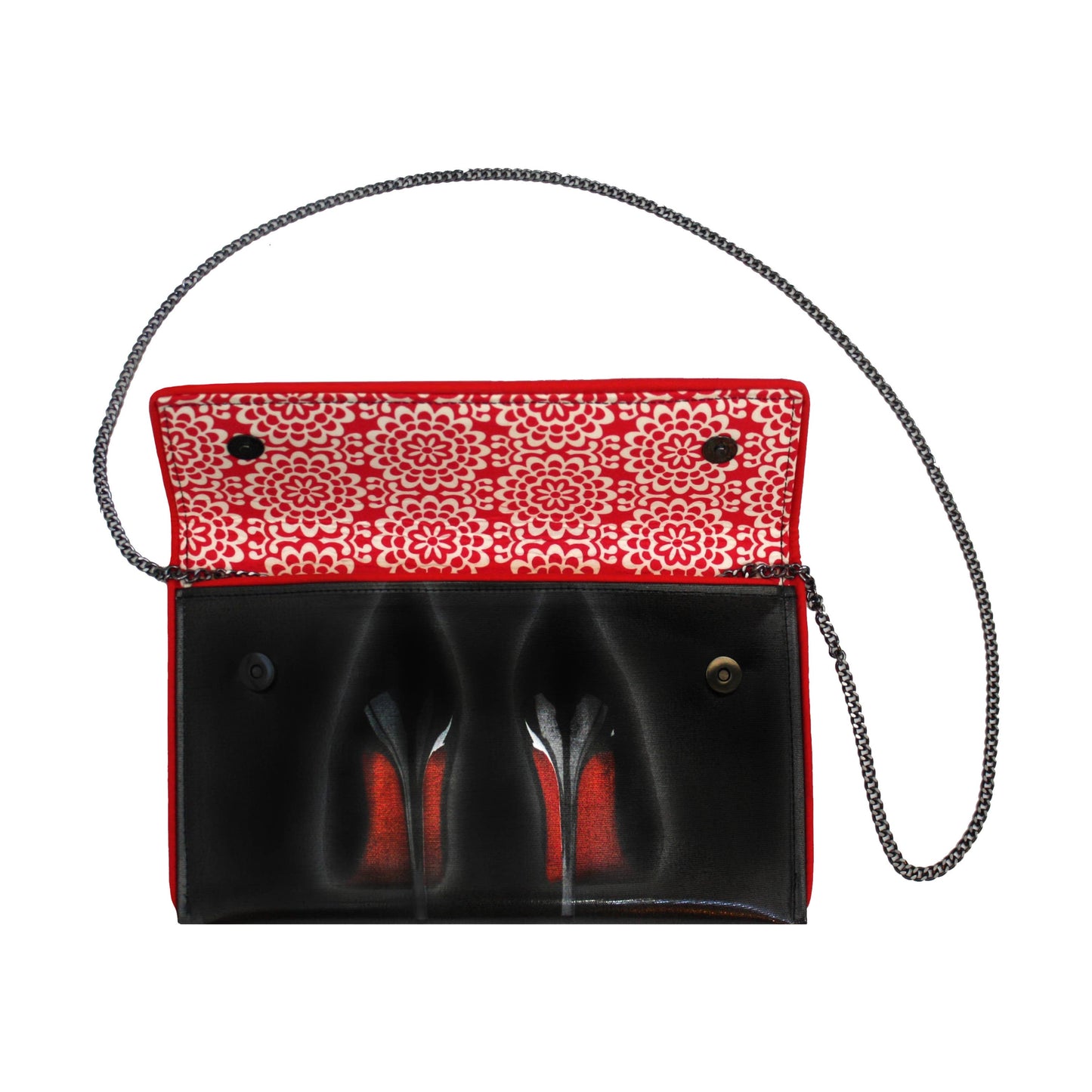 Heels Crossbody