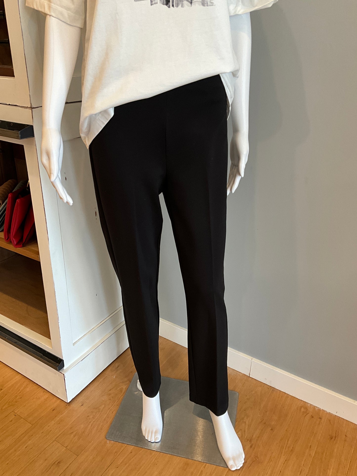 PDR Separates Black Pant
