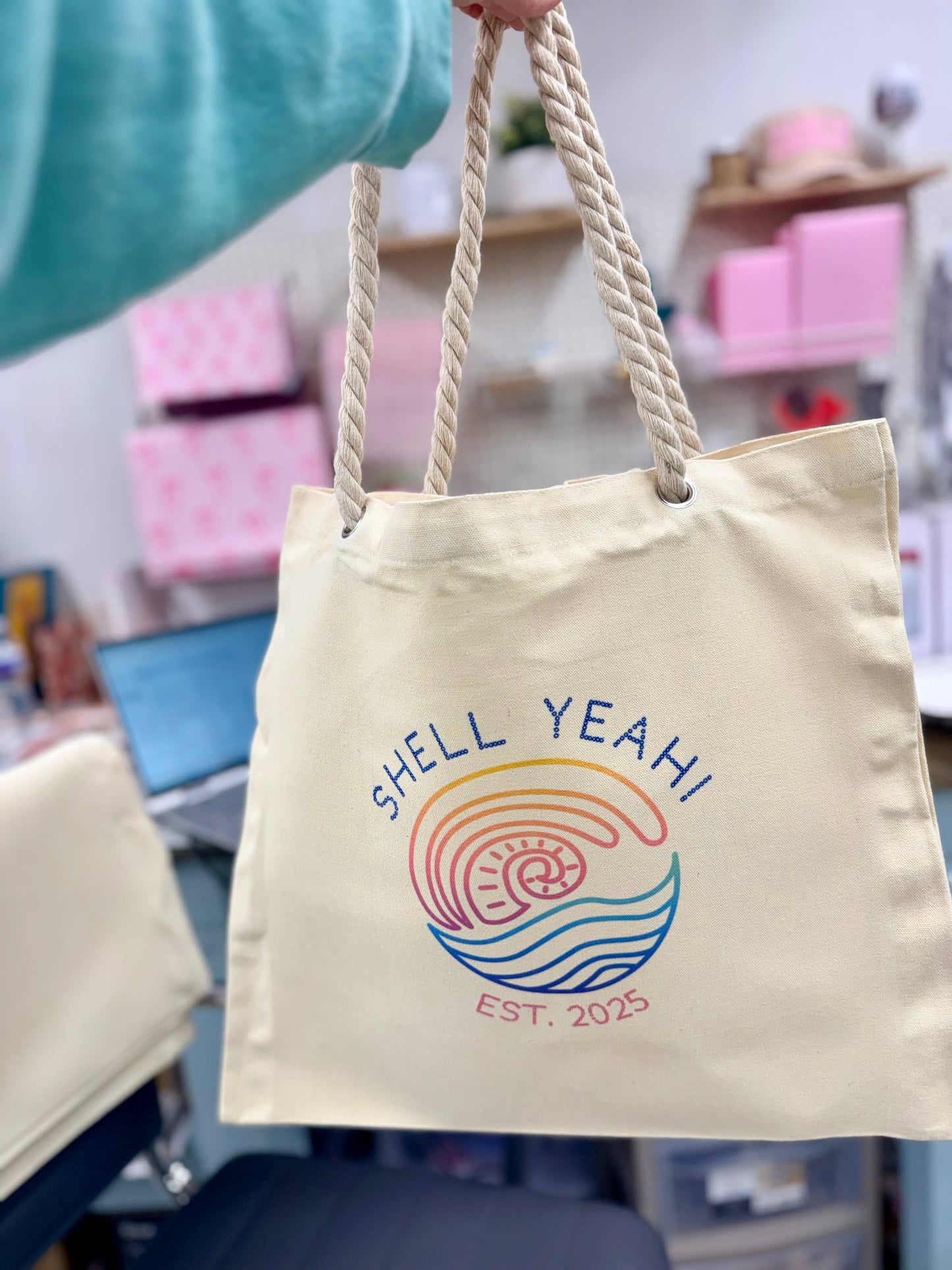 Reds Tote Bag