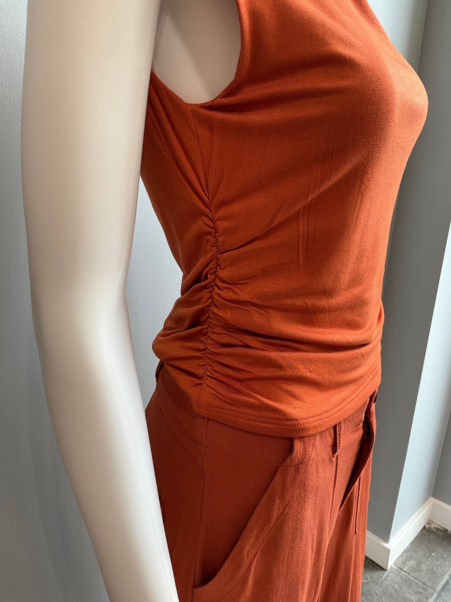 Kyle Rayon Spx Top Rust
