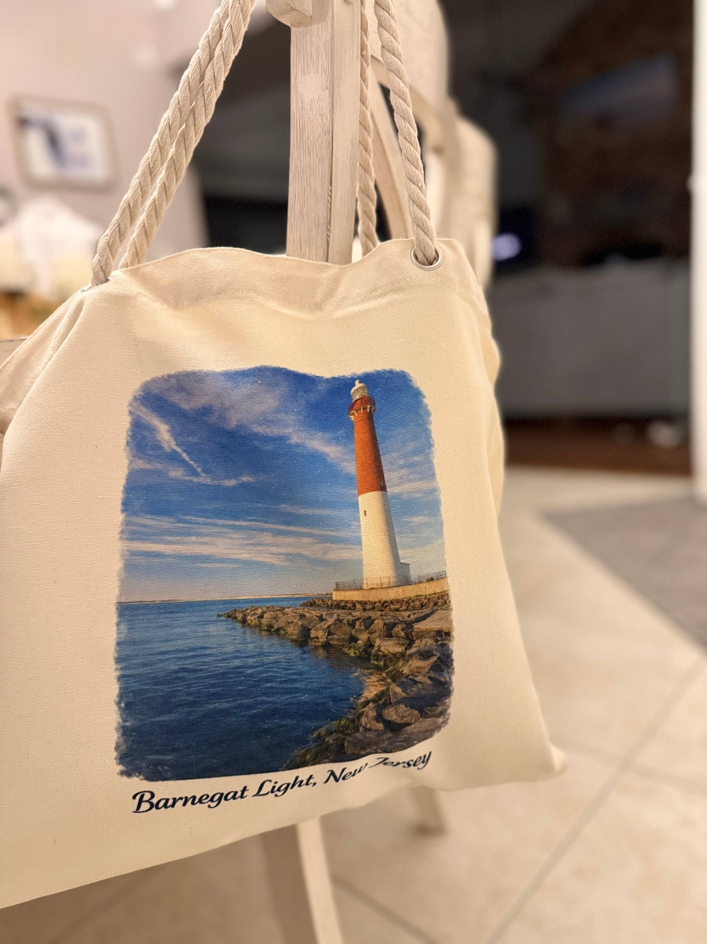 Reds Tote Bag