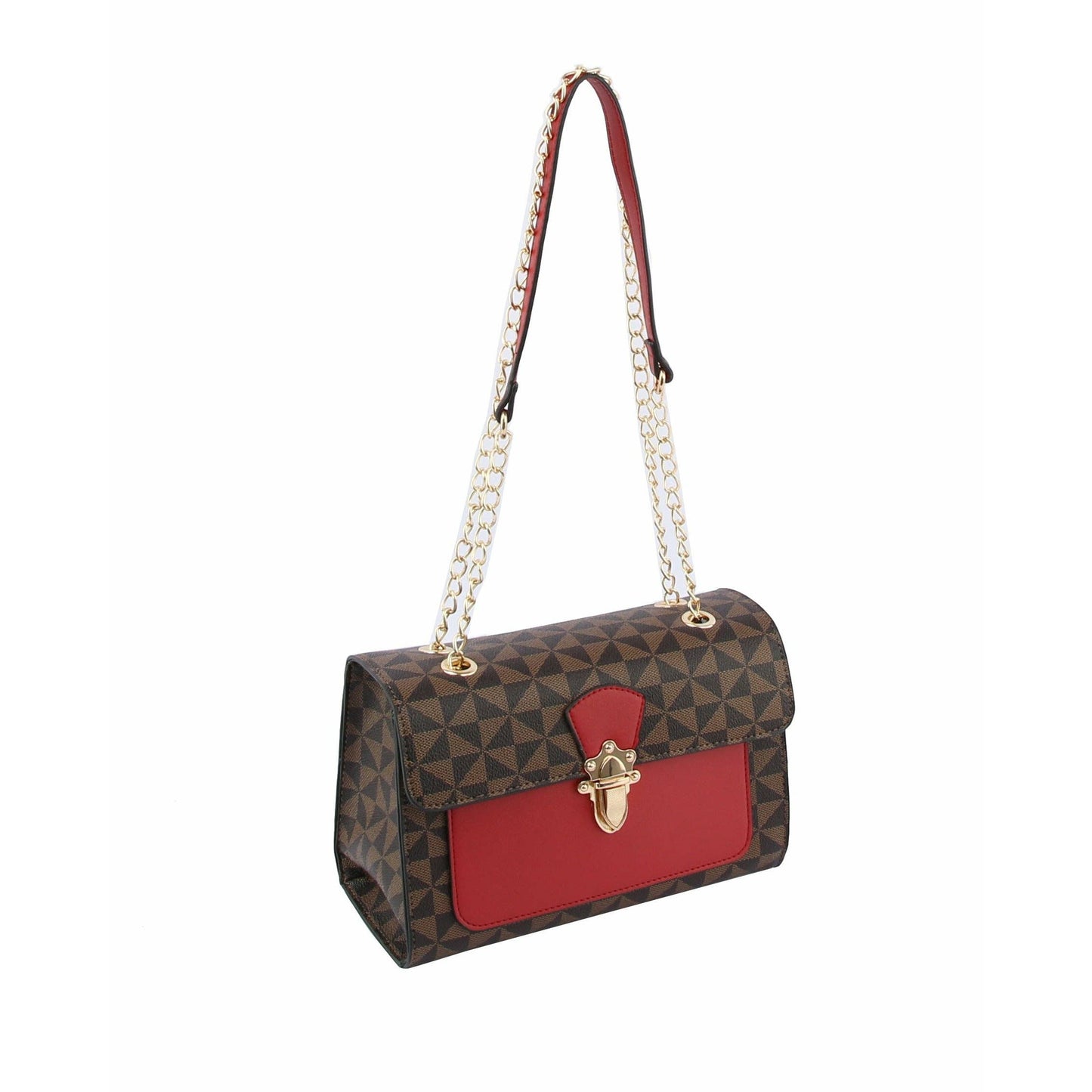 Women Shoulder Bag and Mini Purse