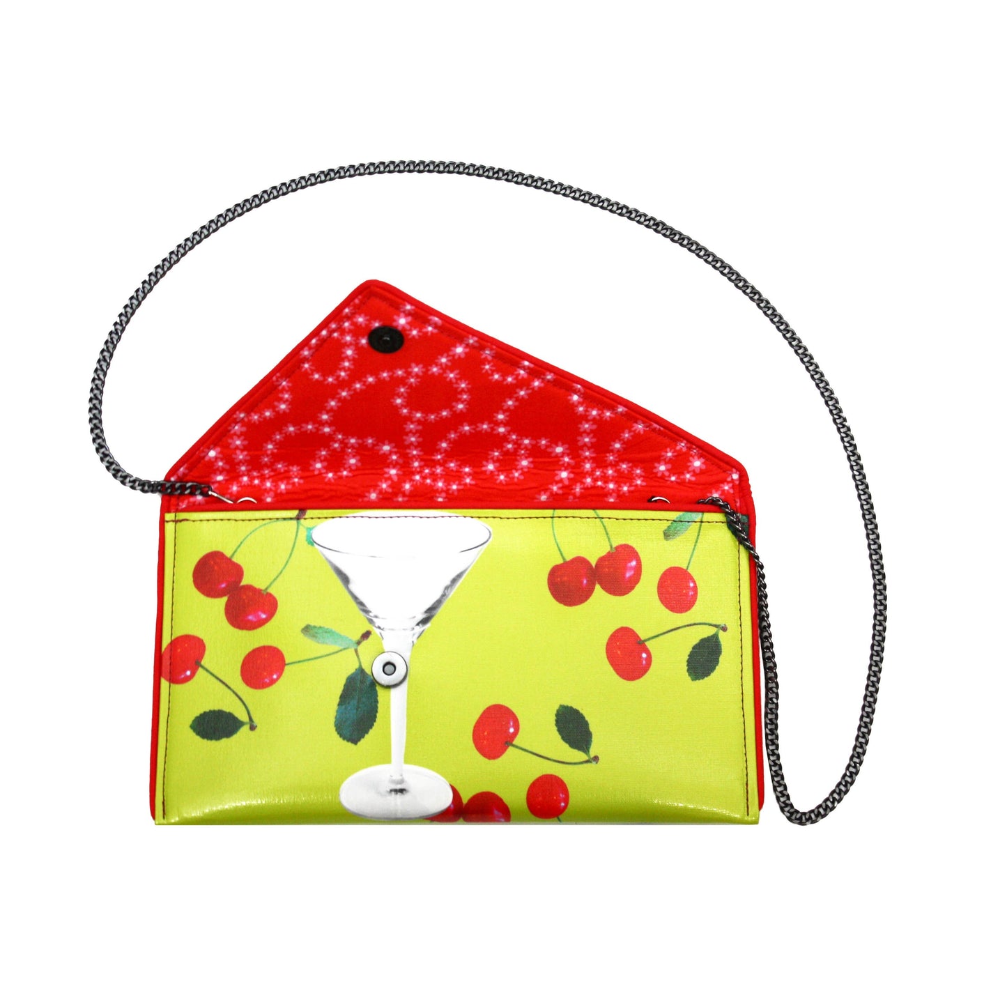 Manhattan Cocktail Crossbody