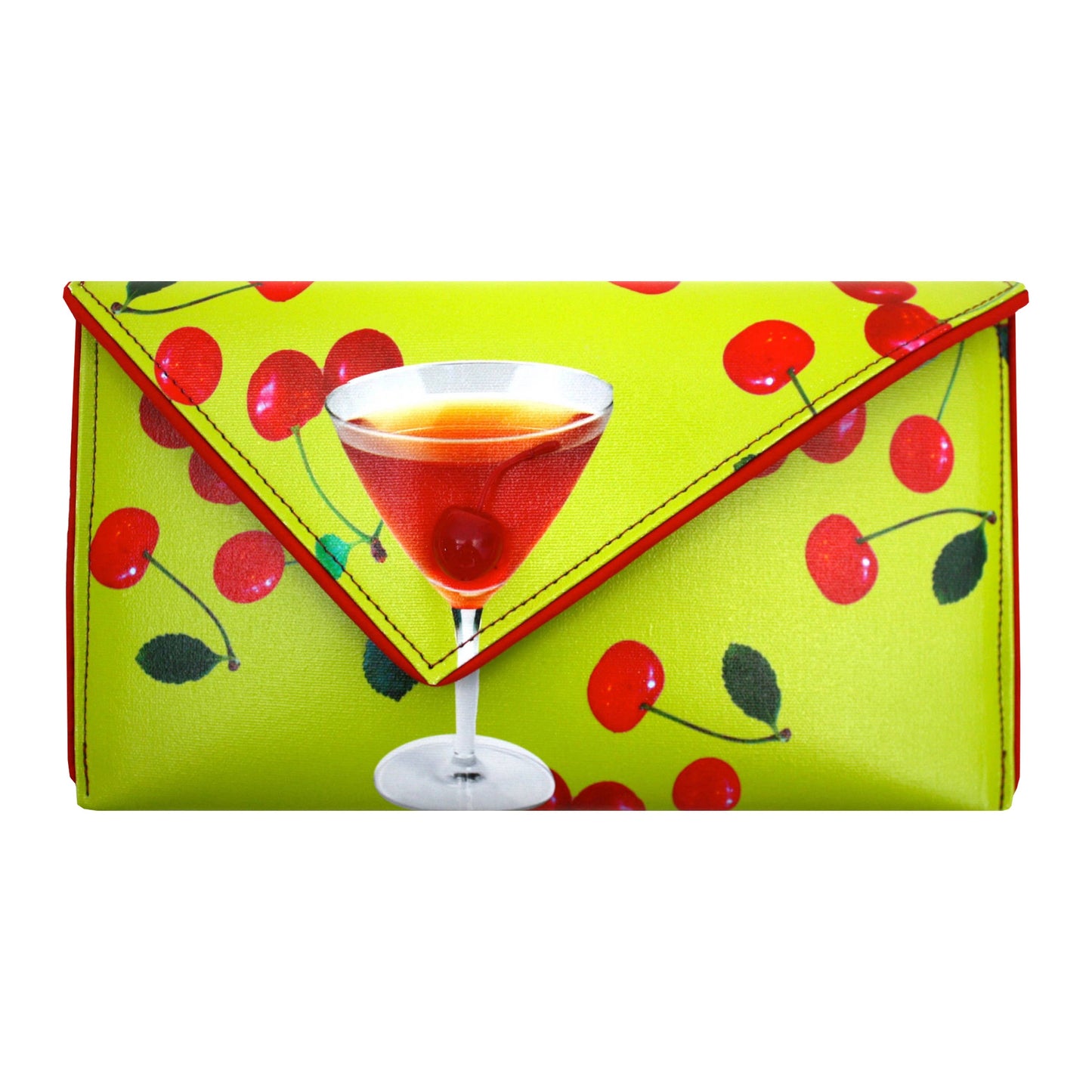 Manhattan Cocktail Crossbody