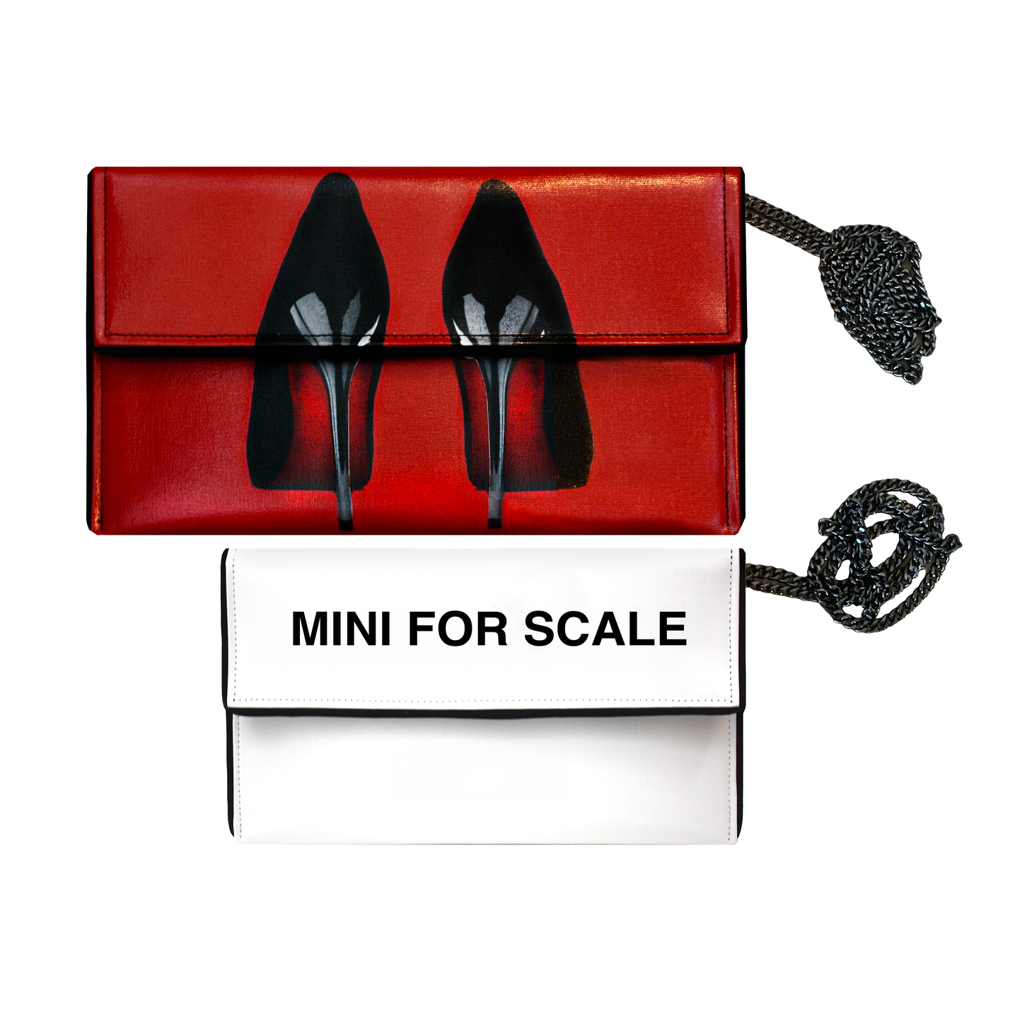 Heels Crossbody