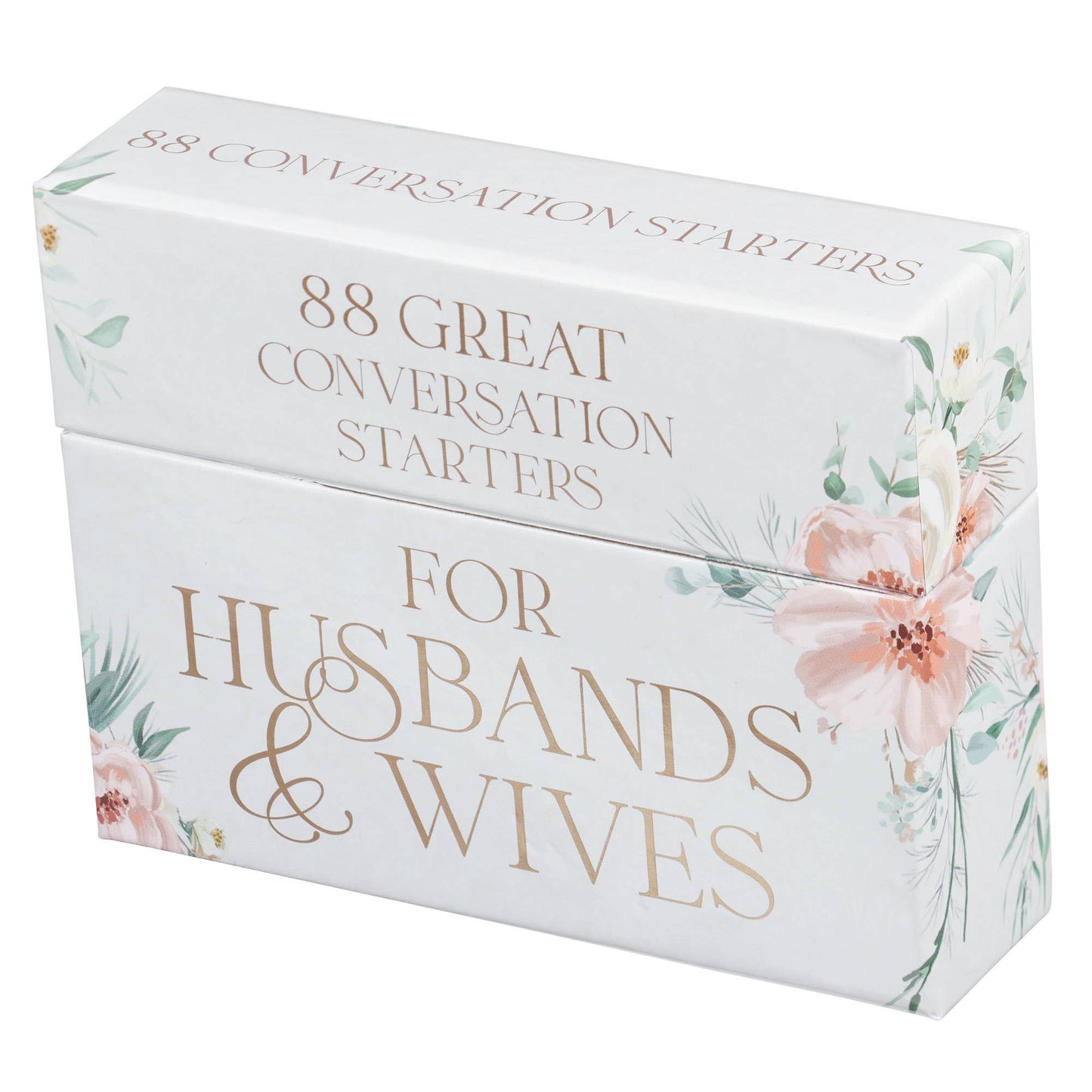 88 Great Conversation Starters :Husbands and Wives