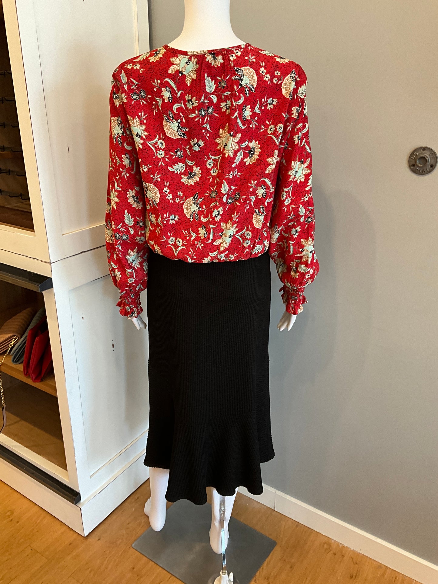 Vana Floral Print Pop