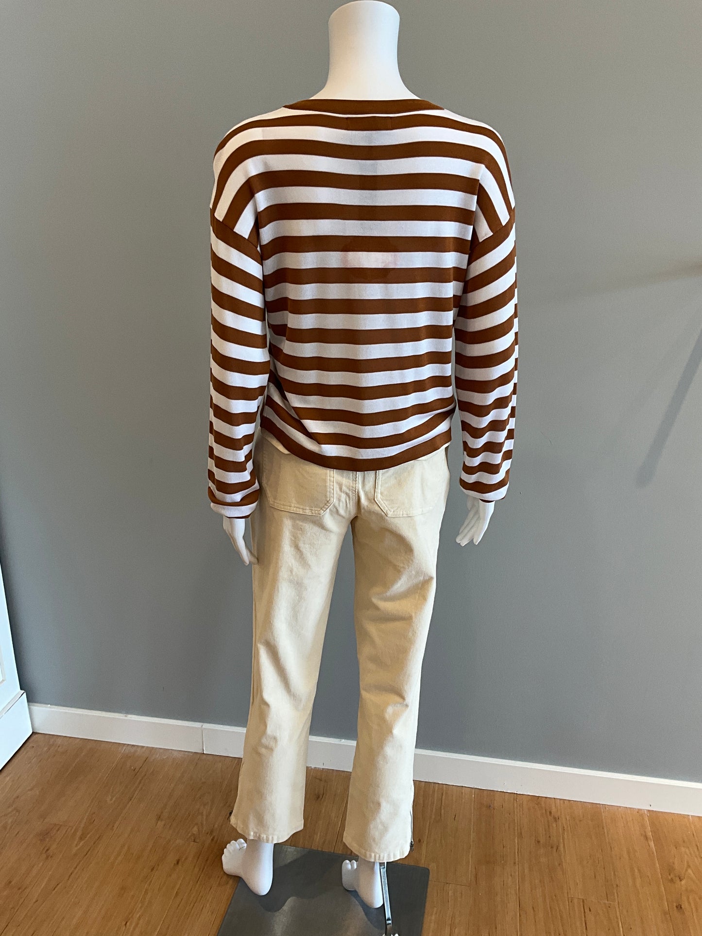 Cinnamon Rumi Long Sleeve