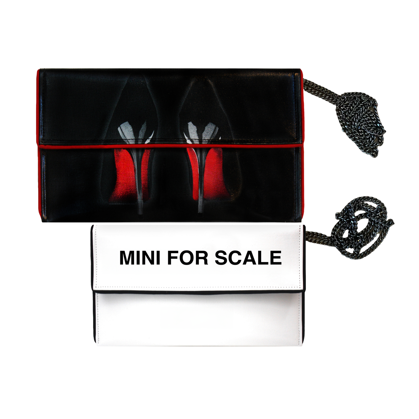 Heels Crossbody