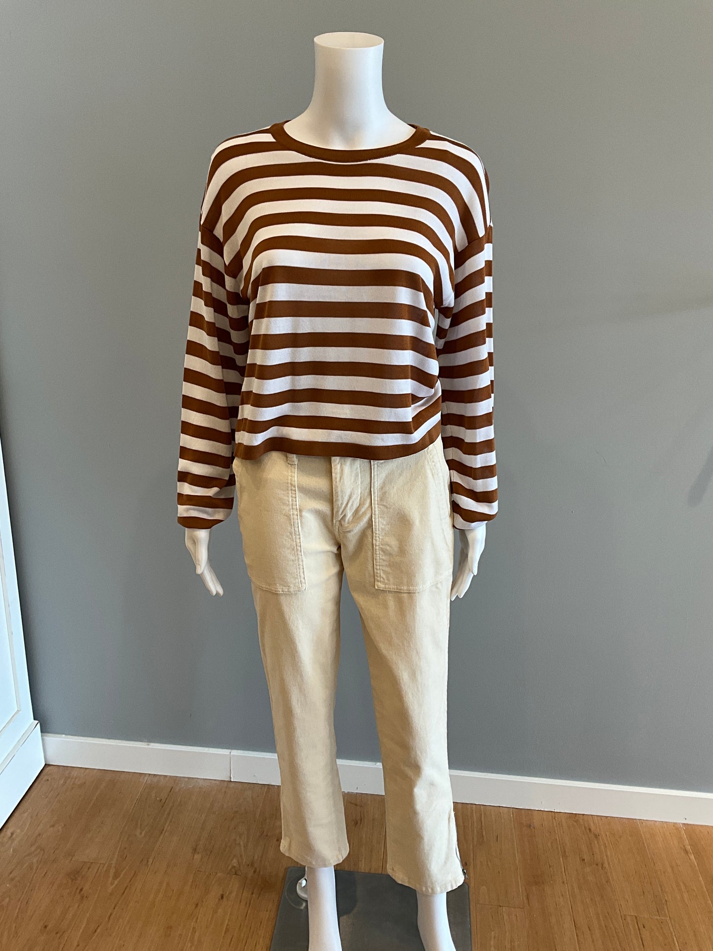Cinnamon Rumi Long Sleeve
