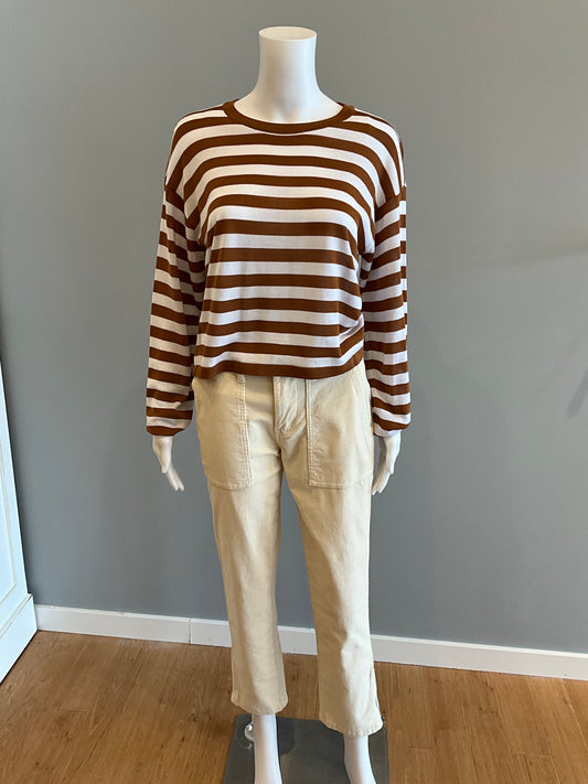 Cinnamon Rumi Long Sleeve