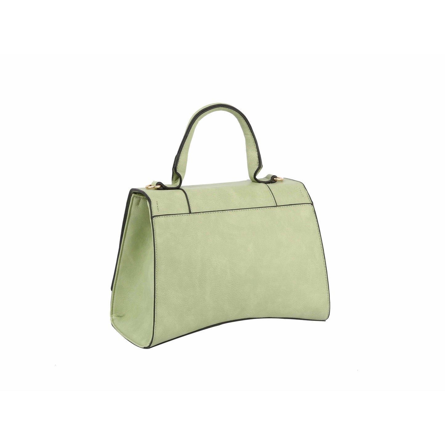 Fashion Satchel with Wallet HG-0129W