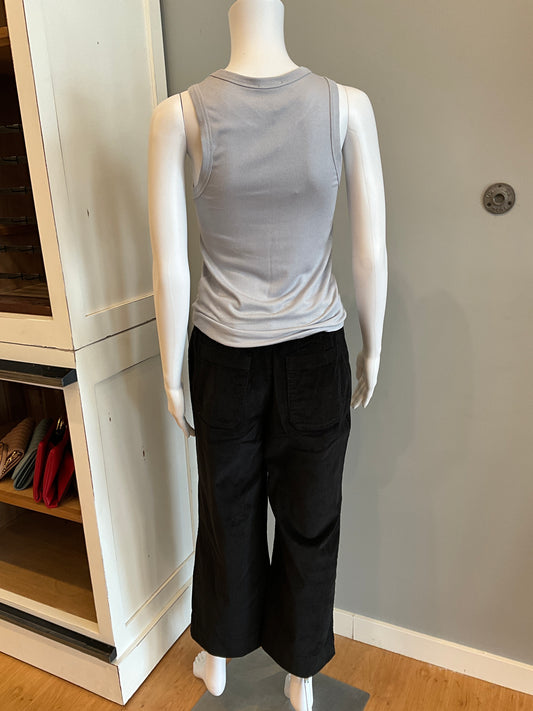 Alyx Black Cord Pants