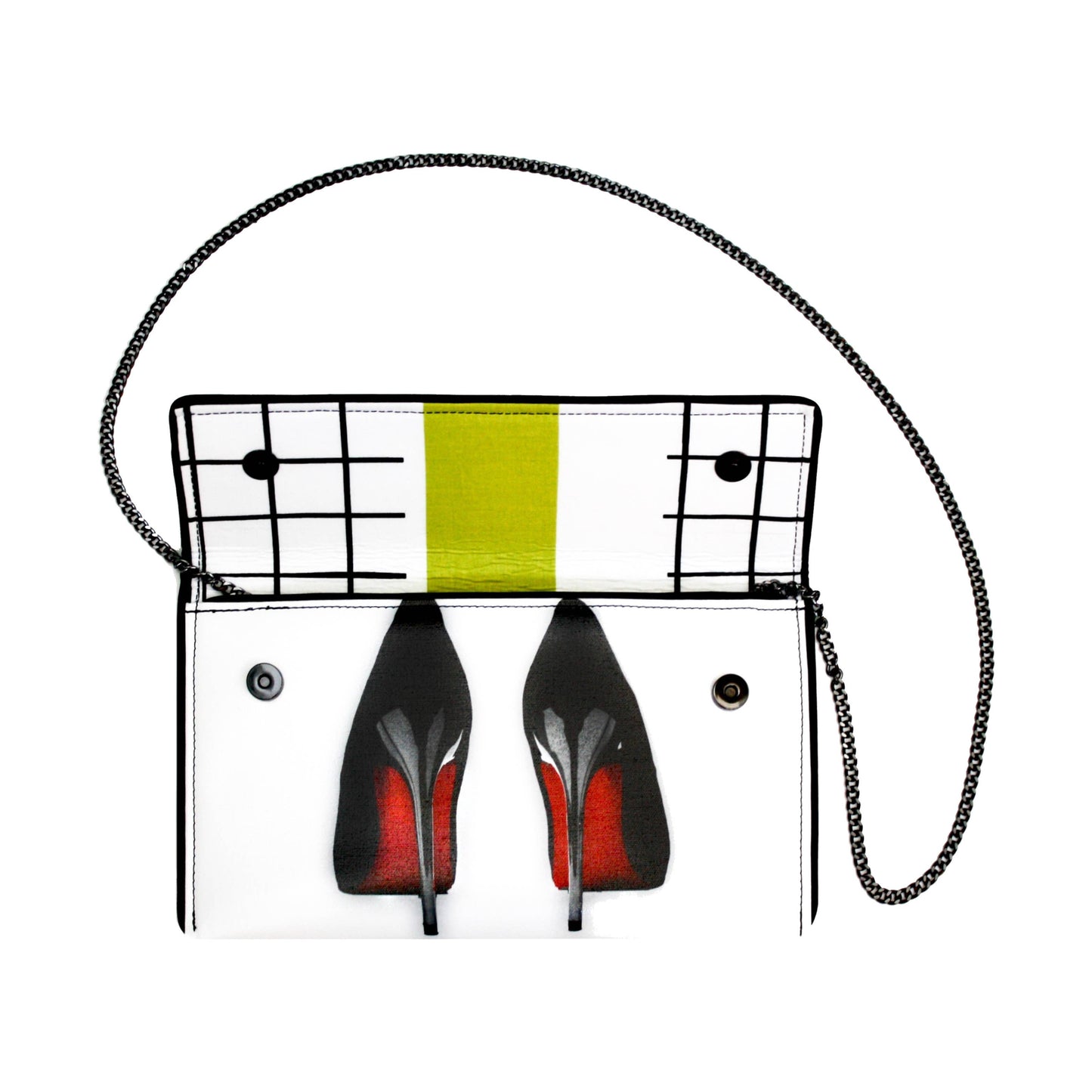 Heels Crossbody